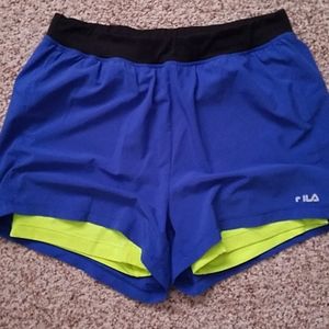 FILA Sport Shorts